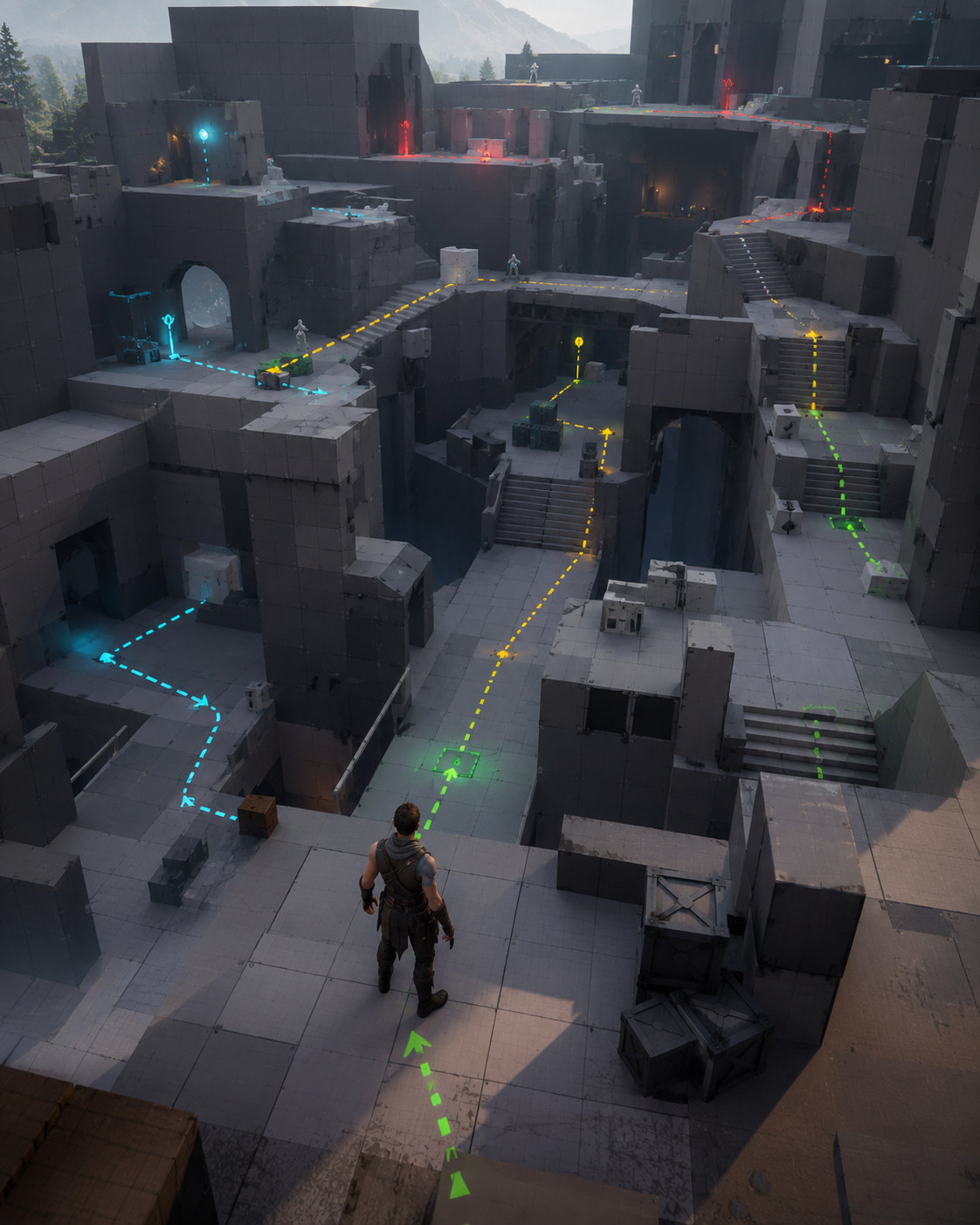 Game design