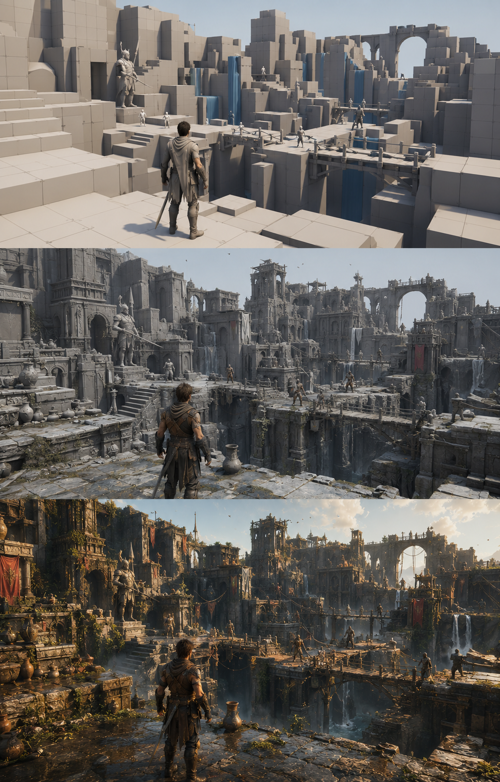 Game development