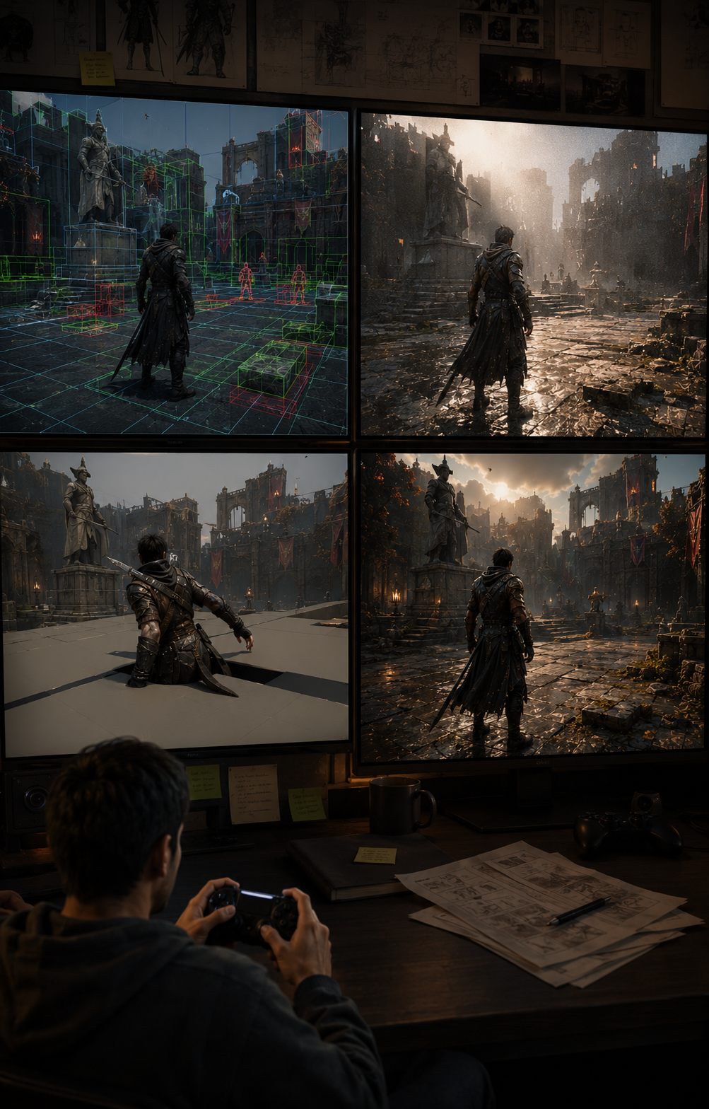 Testing and optimization